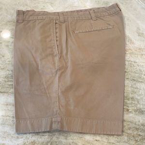 Men’s J Crew Stanton Shorts